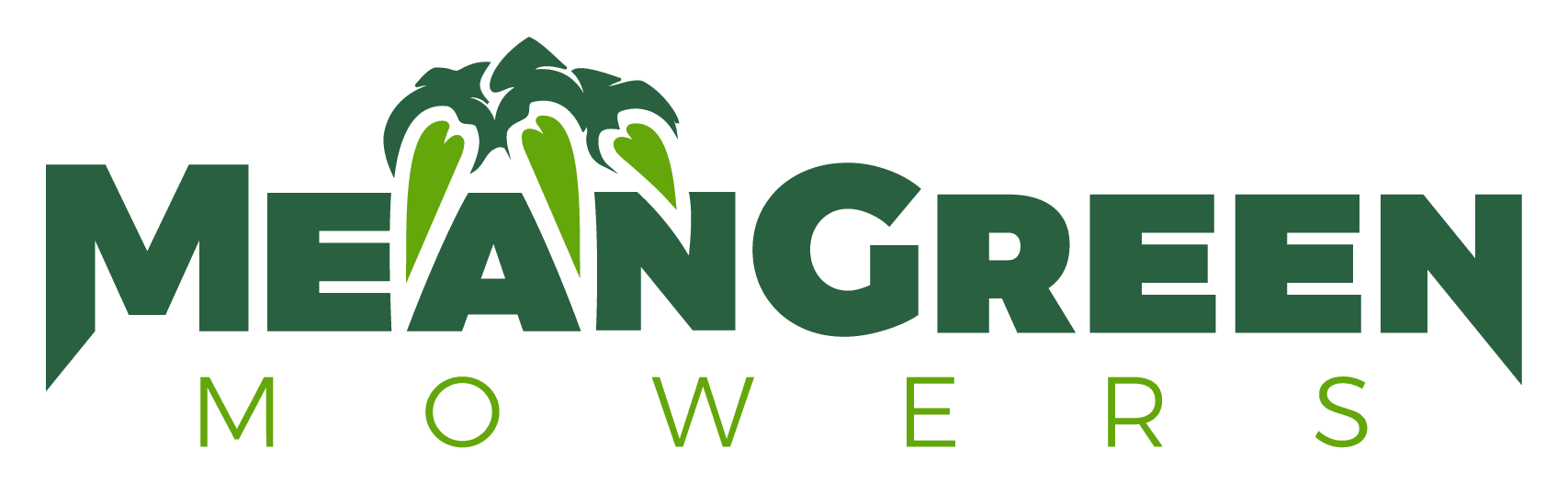 Mean Green Mowers